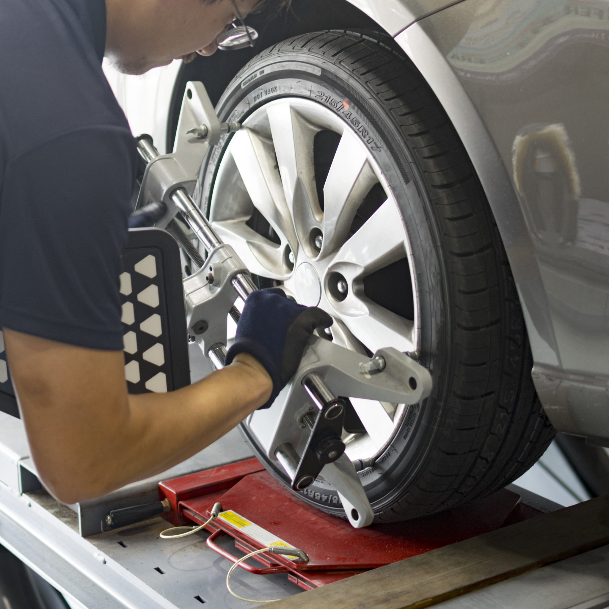 Wheel Alignment